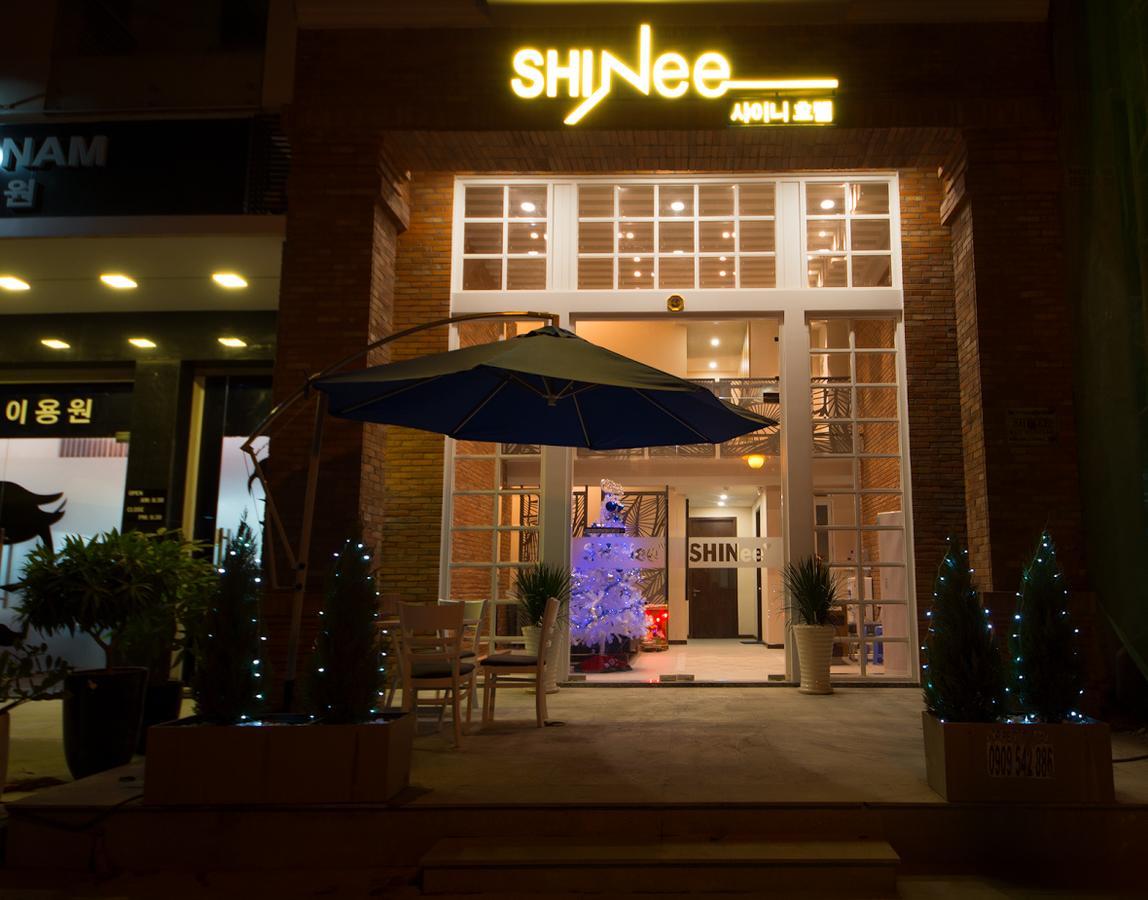Апартаменти Shinee Хошимін Екстер'єр фото